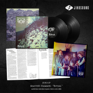 MASTER'S HAMMER Ritual 2LP BLACK , PRE-ORDER [VINYL 12"]